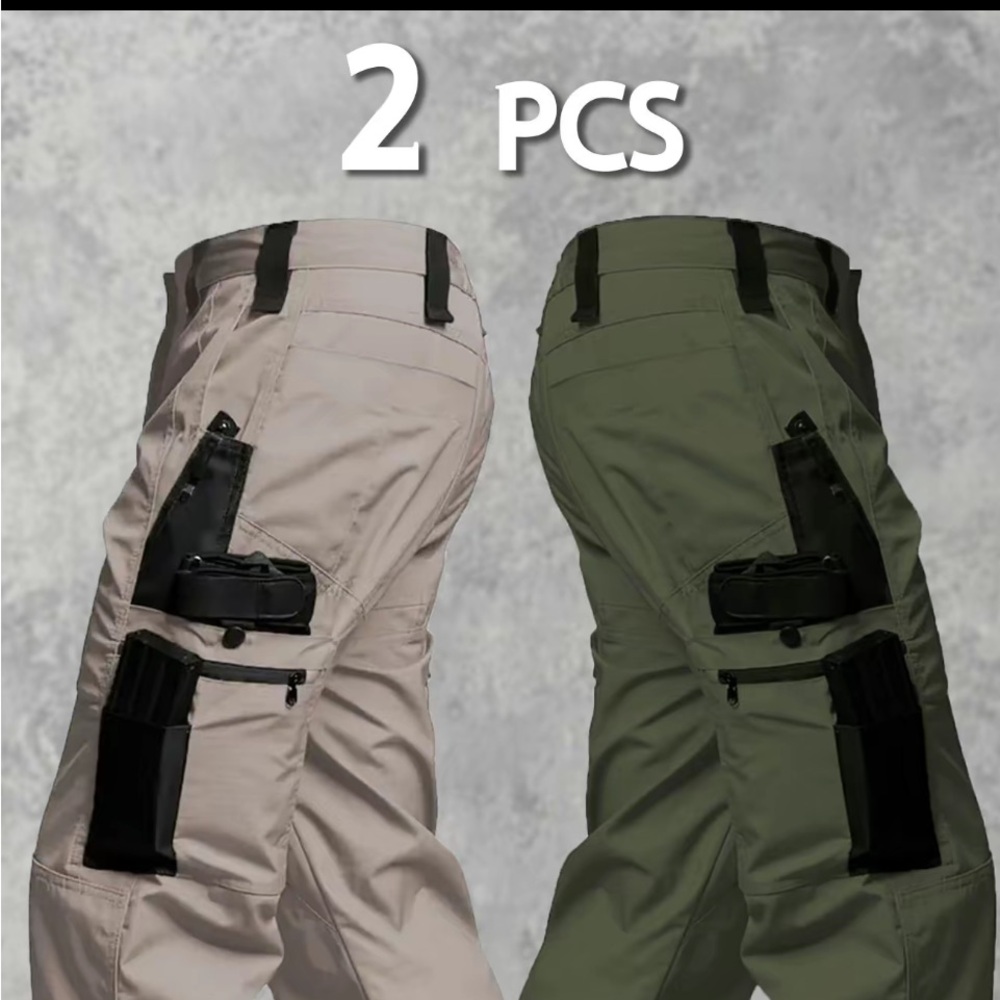 Tactical work pants